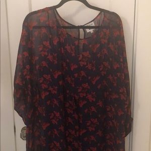 Madewell x No.6 Silk Magical Dress